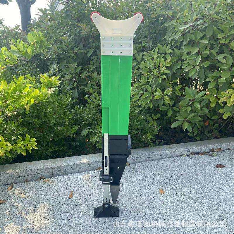 家用单筒玉米播种器小片山地棉花大豆点播器免弯腰免补苗省时高效
