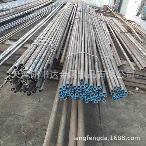 40cr12oCr2M45Mn2冷光亮无缝钢管15crmoJTB缝小口径拉冷拔无管圆