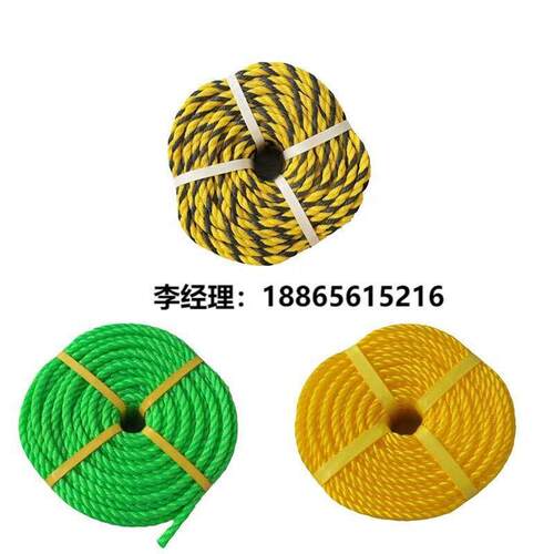 山东厂家PP聚乙烯捆扎绳生产线捆草绳制绳机