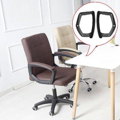 2x Arm Rest Armrest Replacement Repair Accessories Swivel