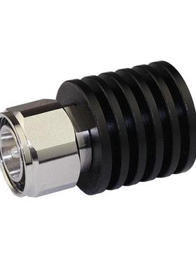 DC-3GHz5W迷你DIN公头同轴固定负载4.3-10接头匹配负载现货