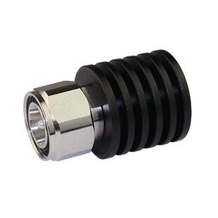 DC-3GHz5W迷你DIN公头同轴固定负载4.3-10接头匹配负载现货