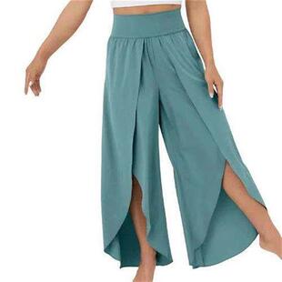 Woman Solid Color Halara Leggings Sports Athletic Sports