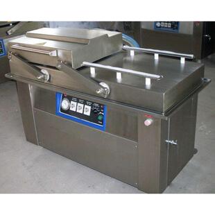 厂家直销手动小型400型食品真空包装 机