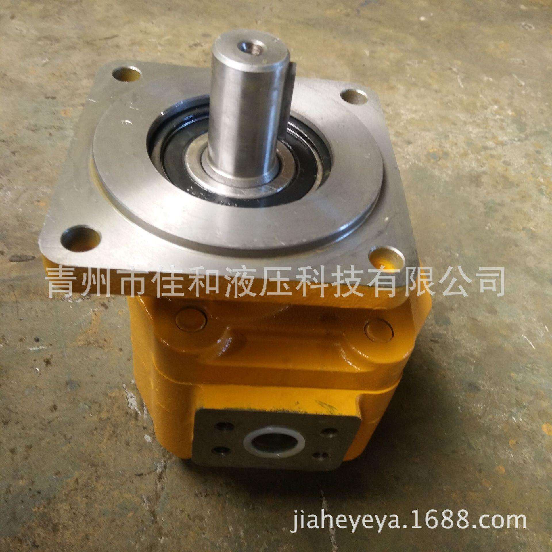 JHP3160高压齿轮油泵 多种规格 运行稳定