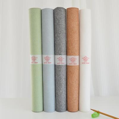 永正精品锁边羊毛毡加厚书桌垫书画毛毡书法垫练习毛笔羊绒毛毡布