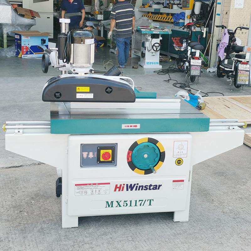 直销MX5116T单轴立铣机立式铣床镂铣机木料成型铣削单头雕刻机