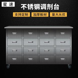 不锈钢操作台操作处置台诊所诊疗台不锈钢工作台不锈钢调剂台厂家