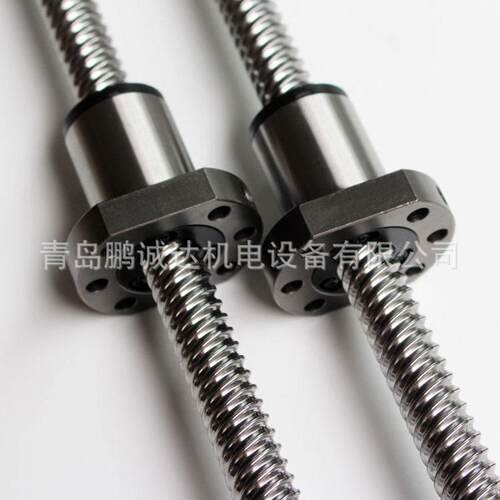 轧制R4010滚珠螺旋杆R40-10T4-FSI-5600-0.05,螺母FSI