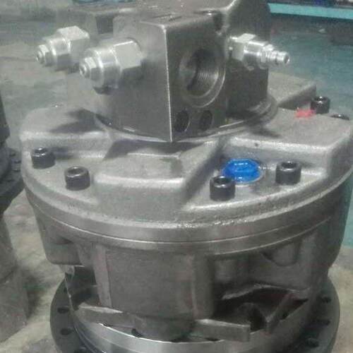 工程机械液压马达GM3-800内五星马达低速扭矩行走绞车卷扬机马达