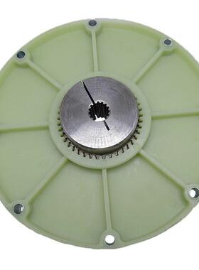 KOVAX建乐顺机械配件314X42T连接盘连接胶 联轴器 挖掘机零件配件