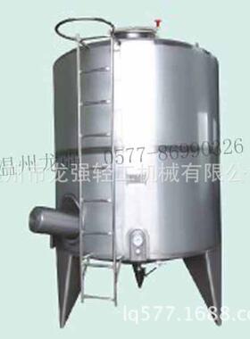 不锈钢储罐/保温罐/调配罐 温州龙强厂家按需制作
