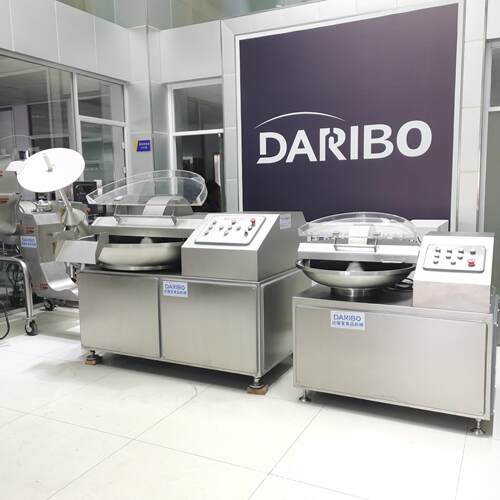 H肉斩拌机 提升出率与保洁UVU质期 3品0类4不锈钢耐用易 型号可选