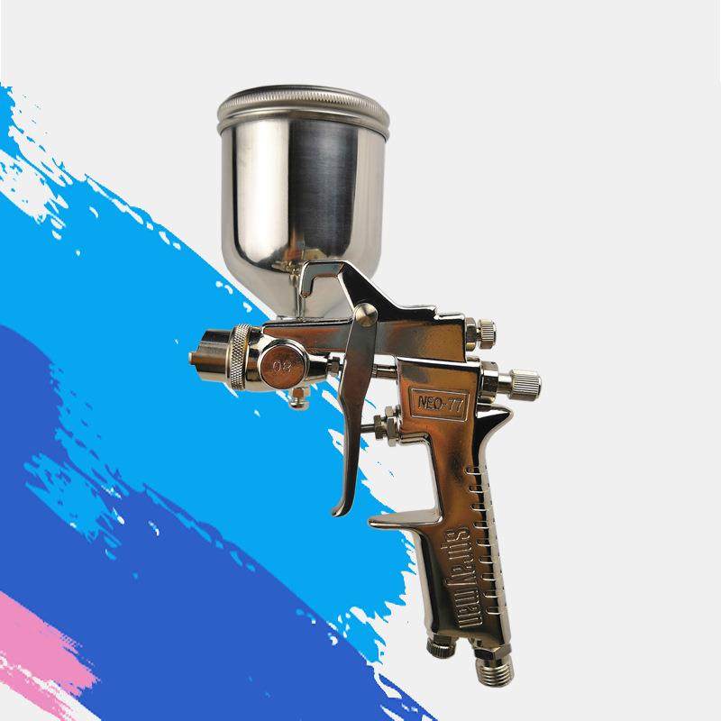日本喷枪人NEO-77 不锈钢 模具喷枪小型修补油漆喷枪,五金/工具,喷枪,淘宝优惠券,粉丝福利购,淘宝优惠卷
