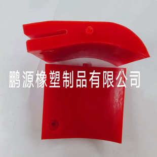 各种规格可按样品做 厂家聚氨酯皮带刮刀皮带清扫器刮刀刮泥板