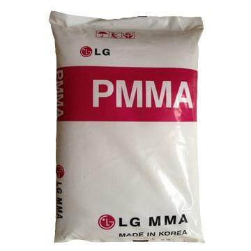 韩国LG PMMA 亚克力 IH830 易着色 高强度耐候性透明粒子注塑成型