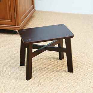 四方凳简易现代楠竹家俱长方凳子网红新中式儿童凳小板凳户外小凳