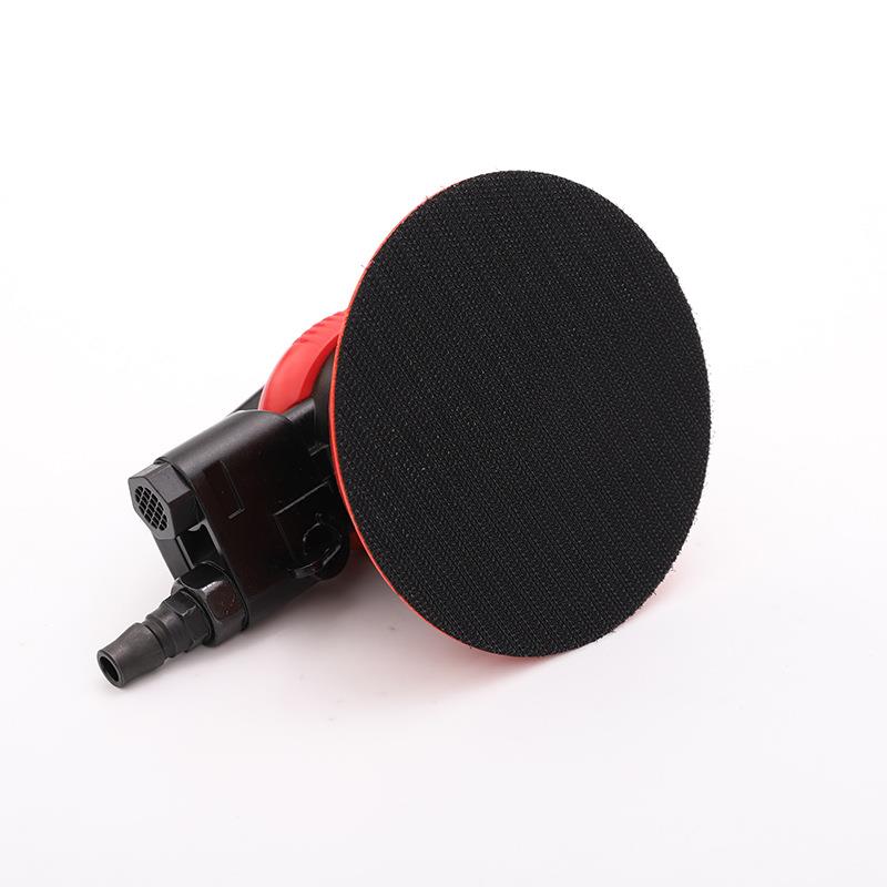 气动磨机5WGN寸砂纸打机研23寸寸磨机三角机一字型散打机气动抛光