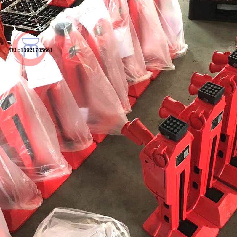 齿条千斤顶机械千斤顶手摇式液压起道机矿用路轨换位作业工具