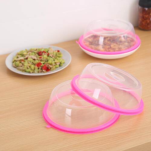 Multifunctional Food Cover Silicone Freshness Lid, Suitable