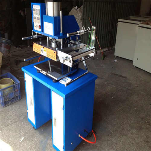 烫金机 皮革木头半自动气动烫印机面积300*400mm厂家直供保修一年