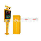 管理系统热卖 自动 直流停车场刷车辆智能闸火爆闸出入口识别道 无