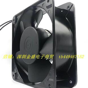 鑫牛 G18060 220V 380V 55W 18CM 18厘米 机柜轴流风机散热风扇