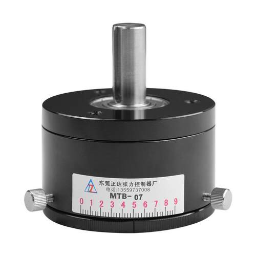 东莞磁阻尼器厂家现货绕线机永磁阻尼器张力器定制扭矩制动器