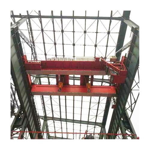 室内车间20吨0吨双梁桥式行车工业吊装双梁航吊天车双梁起重机