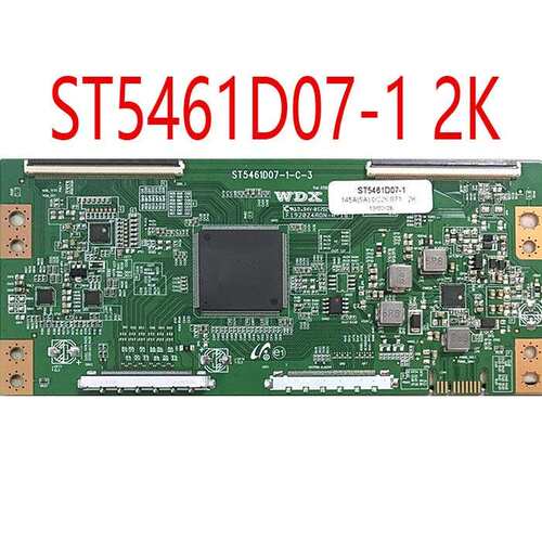 组装机逻辑板ST5461D07-1 ST775A1-V4.1 4K转2K ST6451D01-1
