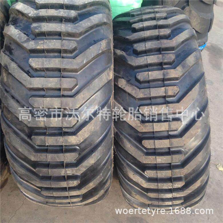 供应 凯斯 迪尔打捆机轮胎400/60-15.5农用拖车轮胎