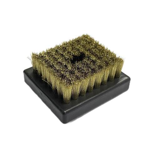 速工烙铁头清洁丝刷 清洁器 A9PRO A902用焊咀清洁清理锡渣配件