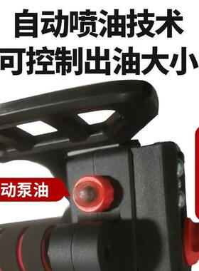 插电BIC寸式1寸16高速2电链锯家用大功率手锯持电锯伐木砍柴锯链