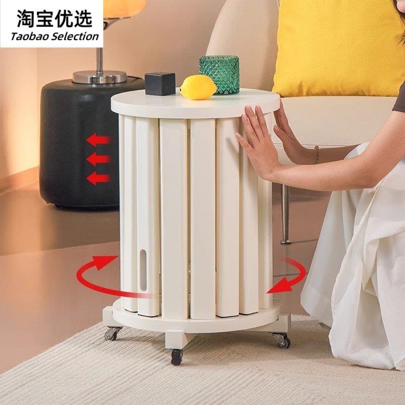 凳子家用四合一组合凳叠叠凳轻奢凳子可叠放备用凳圆凳子餐桌凳子