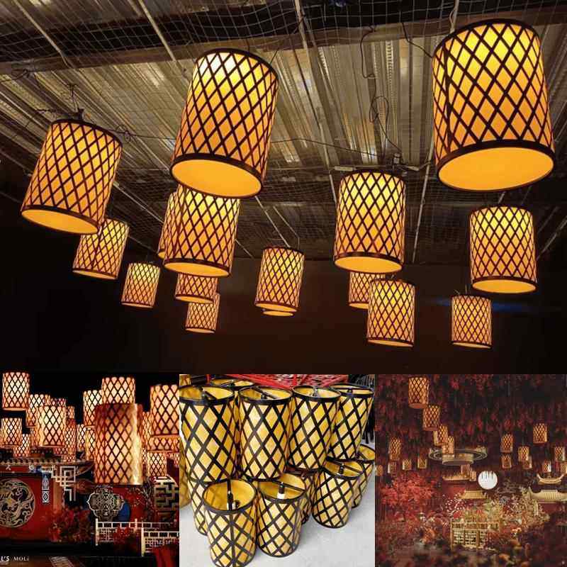 中国婚礼道具锻铁孔明宫灯笼婚礼黄色场景布局婚礼天花板灯笼装饰,节庆用品/礼品,路引,淘宝优惠券,粉丝福利购,淘宝优惠卷