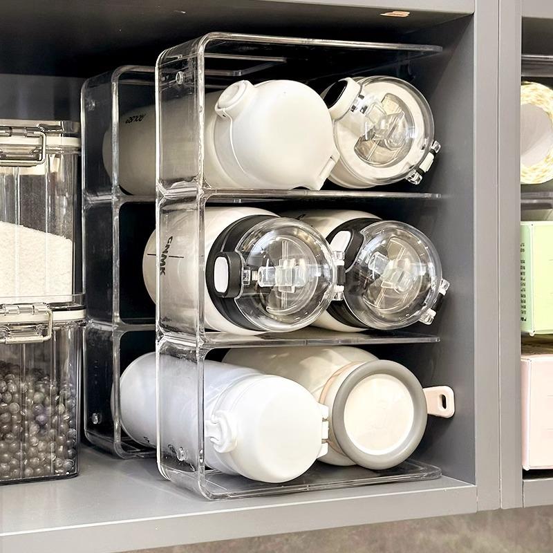 保鲜膜保鲜收纳书桌收纳置物架