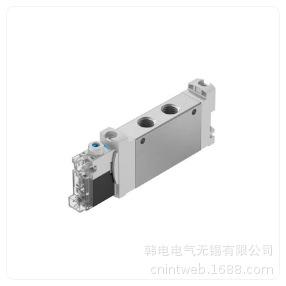 费斯托电磁阀 CPE24-M1H-5J-3/8 VUVG-L14-M52-AT-G18-1H2L-W1