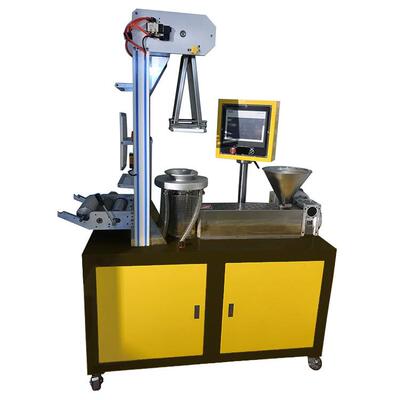 降解料机吹膜机 270小型料ABA吹膜验机塑试吹膜生产厂家