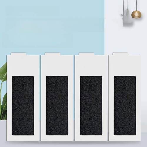 配有Ecovacs T20滤芯清扫机器人T20S Pro配件Max/Plus滤芯海帕耗