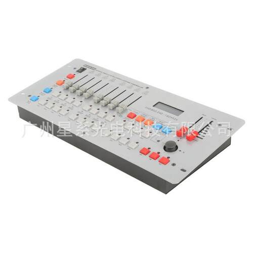 供应舞台灯光洒吧灯具各种DMX512信号灯具控制器240控台