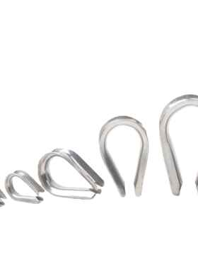 30锈钢索不具套环248三角环鸡心环 全格M2-M规30量4大价优