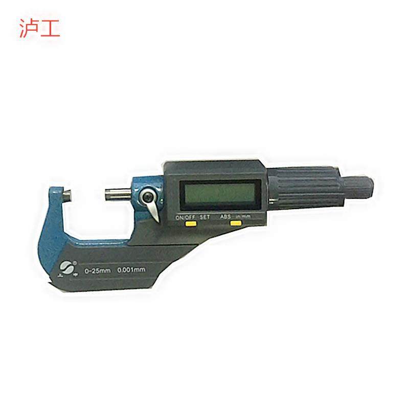 泸工0-25MMX0.001/25-50MMX0.001实惠销售 数显外径千分尺