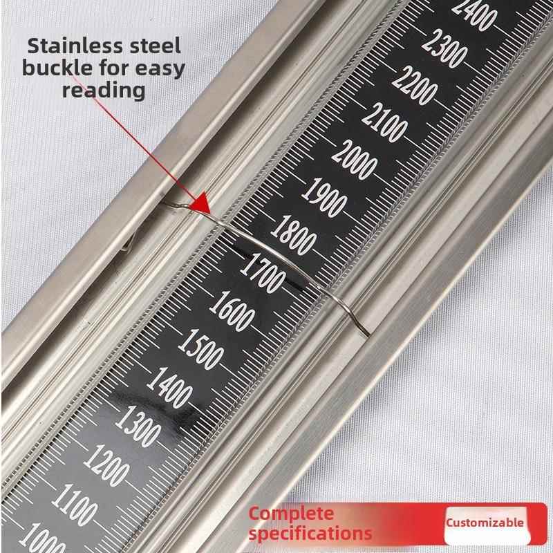 不锈钢u型压力计天然气有机玻璃管压差计燃气煤矿化工焦化水柱表