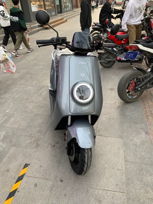 退一万步说:小牛NQi青春版电动摩托车怎么样?真有这么差吗