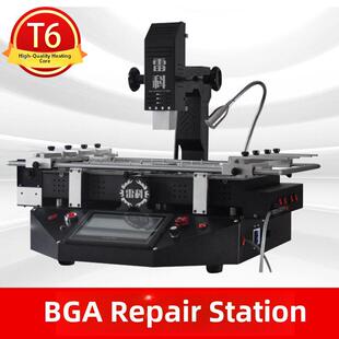 雷科007三温区Bga返工站Bga拆焊站焊接站维修站T6返工站