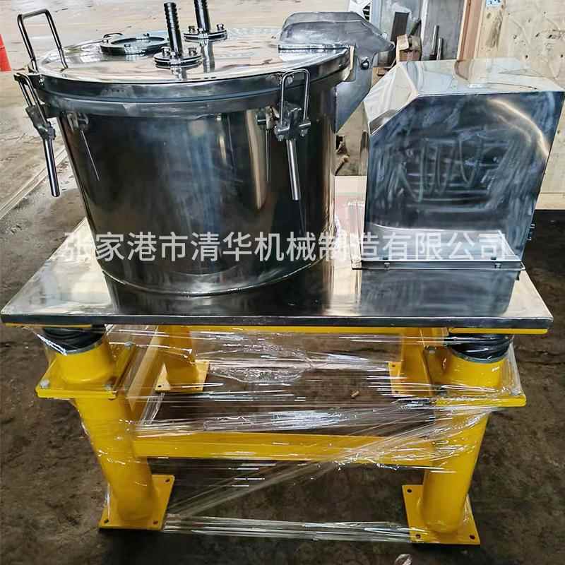 厂家0工用吊袋离机全自动台式PSB450型离心机PS分B4业5型平板离心