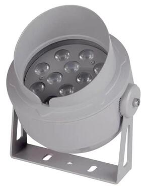 LED投光灯外壳5W12W18W24W36W40W60W80W100W户外射灯外壳压铸厂家