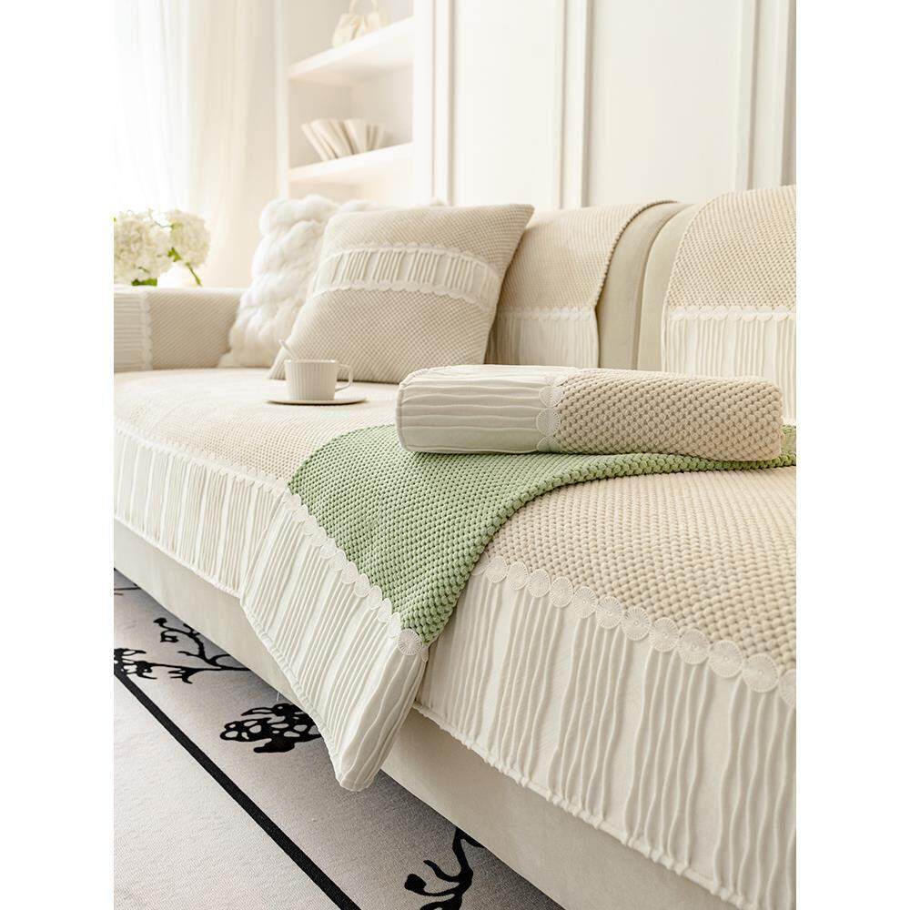 沙发垫2025新款轻奢高级感四季通用防滑皮沙发专用套罩盖布巾坐垫