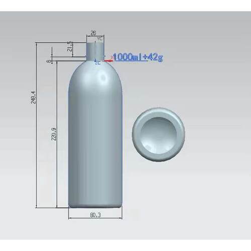 多腔全自动吹瓶模具半自动瓶子模具油瓶塑料瓶吹制模具志盛制造