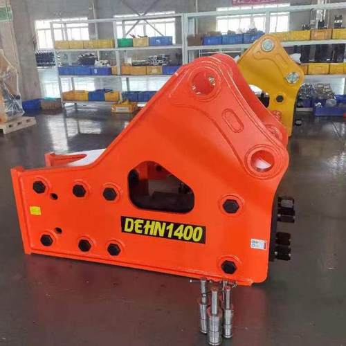 140挖机炮头掘凿岩开山专厂家直销用破NSR碎锤大子头钎杆销单边套